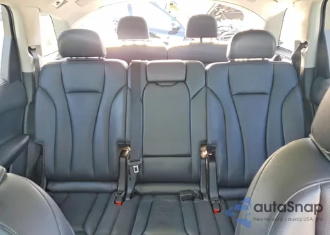 2018 Audi Q7 Prestige z USA, uszkodzony, nr VIN WA1VAAF74JD014162